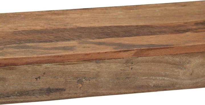 Actual product image vidaXL Rustikaler Beistelltisch (35 x 35 x 76 cm)