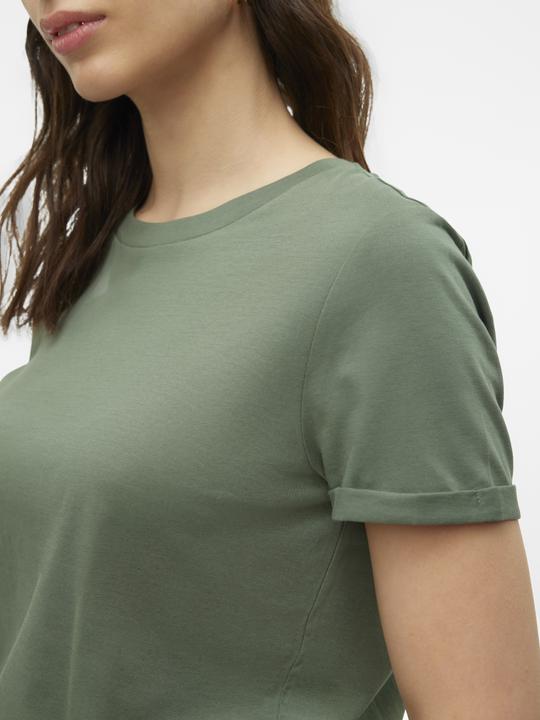 Actual product image Vero Moda Vmpaula S/S T-Shirt Ga Noos (XS)