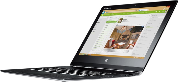 Actual product image Lenovo Yoga 3 Pro (13.30", Intel Core M-5Y71, 8 GB, 512 GB, CH)