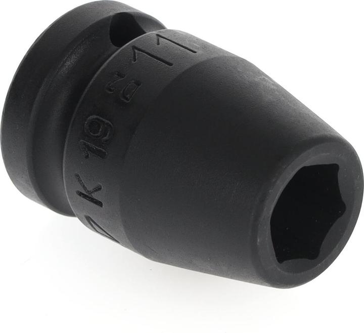 Actual product image Gedore K 19 11 Power screwdriver bit 1/2" hexagon 11 mm (11 mm)