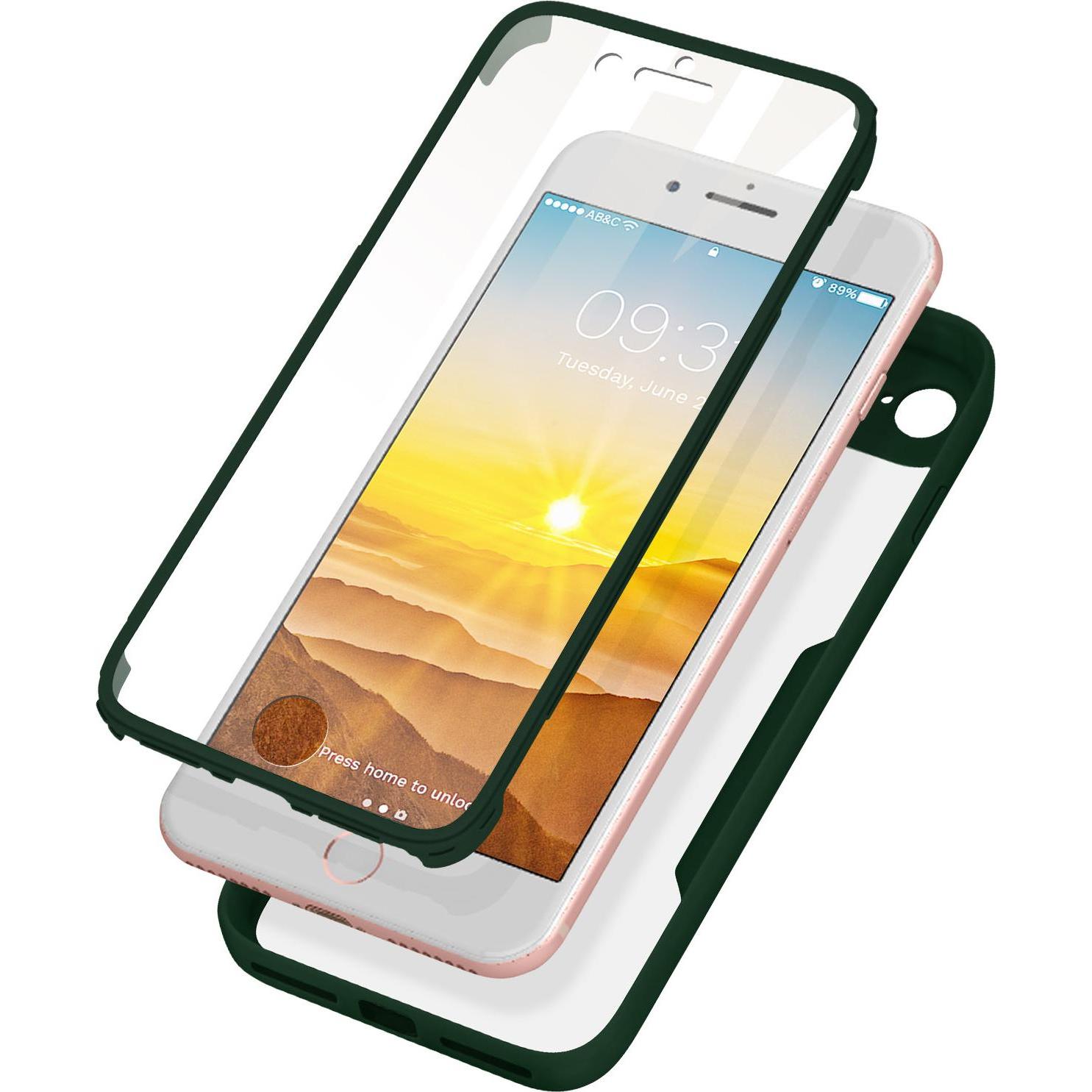 Avizar 180 Series (Apple iPhone SE (3rd Gen)), Smartphone Hülle, Grün
