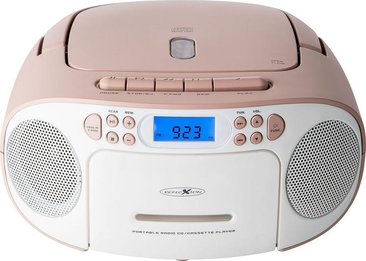 Produktbild Reflexion RCR2260 (FM, PLL)