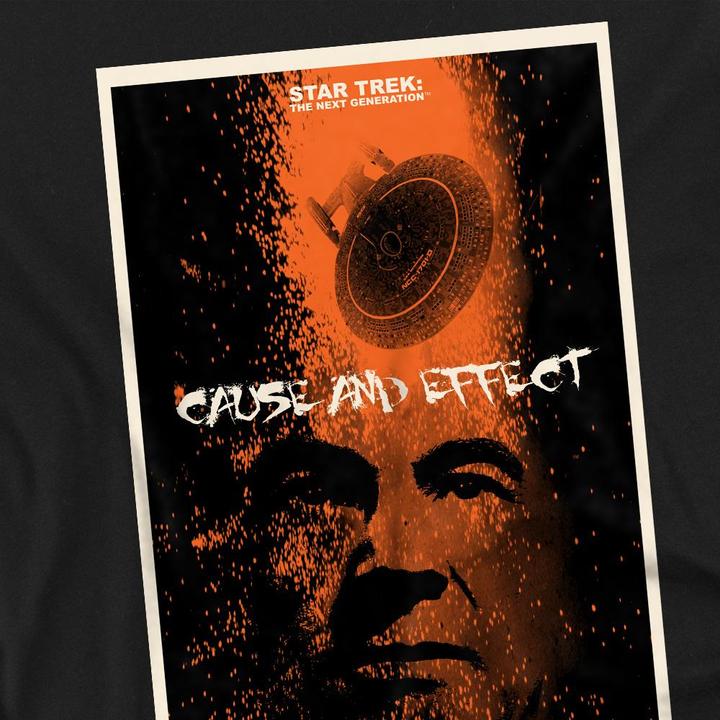 Immagine prodotto The Next Generation Season 5 Episode 18 Maglietta Adulto Unisex (XXL)