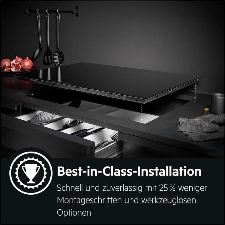 Image du produit AEG TO74IB00UB (69.60 cm, Table de cuisson à induction)
