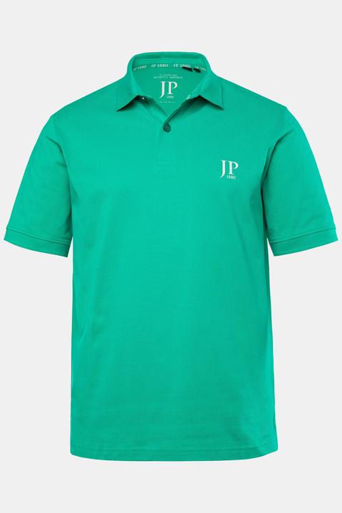 Image du produit JP1880 Lot de 2 polos collection Basic - maille piquée et coton peigné (8XL)