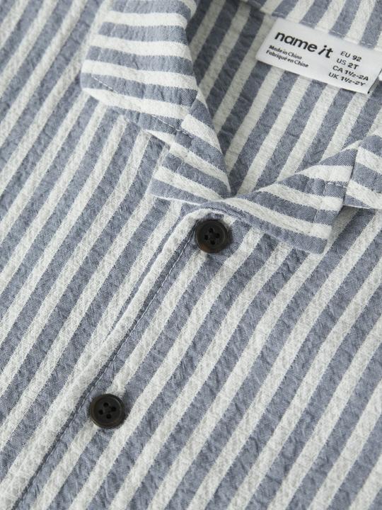Immagine prodotto Name it Hemd FEDENIS Kurzarmhemd (98)