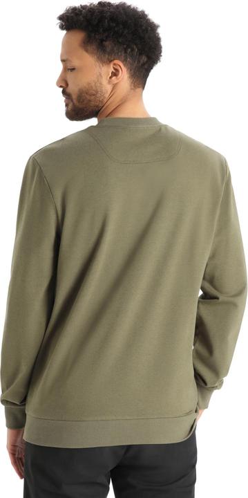 Produktbild Icebreaker Men Central II LS Sweatshirt (S)