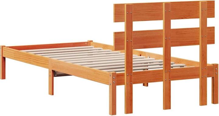 Image du produit vidaXL Bettgestell (90 x 200 cm)