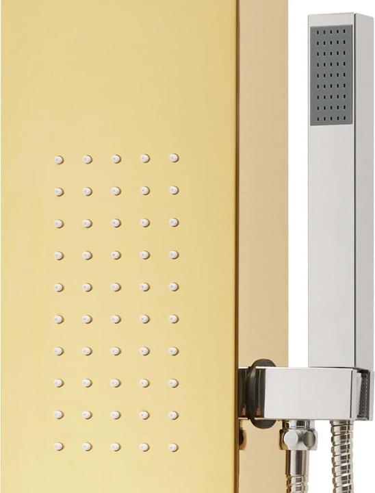 Actual product image vidaXL Dusche