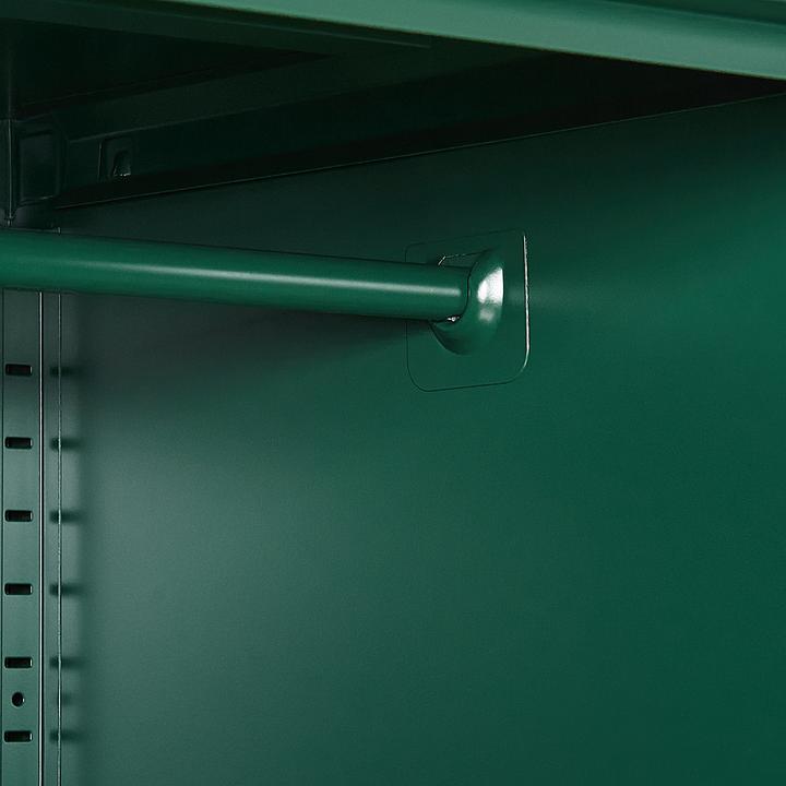 Actual product image Beliani Varna (76 x 50 x 171 cm)