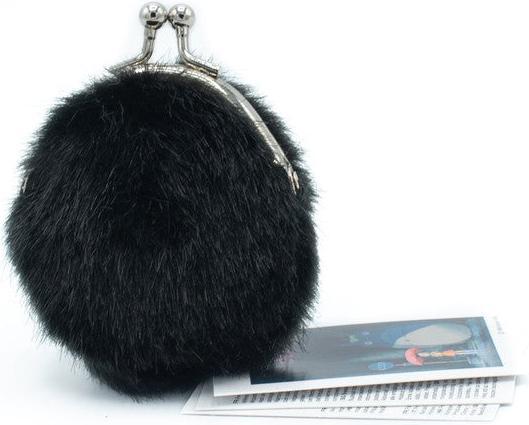Immagine prodotto - Porte-Monnaie Peluche Mini Noiraude - 8 cm
