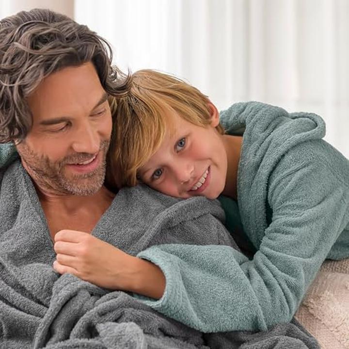 Image du produit Möve Peignoirs de bain Superwuschel (164)