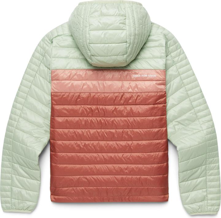 Actual product image Cotopaxi Capa Insulated Hooded Jacket (S)