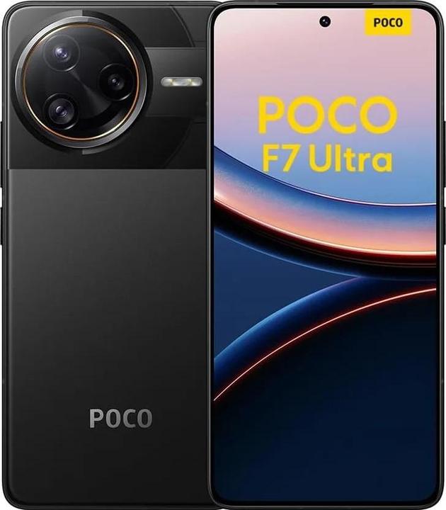 Produktbild Xiaomi F7 Ultra (256 GB, Gelb, 6.67", Dual SIM, 5G)