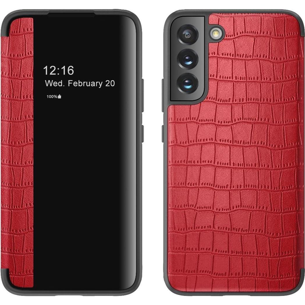 Thumbnail - König Design Hülle Handy Schutz für Samsung Galaxy S23 Plus Ultra Case Cover Tasche Etuis Neu (Samsung Galaxy S23+), Sma...
