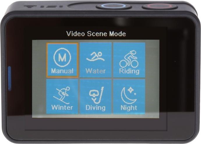 Image du produit Rollei Actioncam 560 Touch (30p, WiFi)