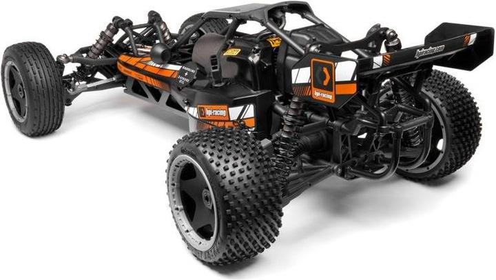 Image du produit HPI Baja 5B avec D-Box 2 (RTR Prêt à fonctionner)