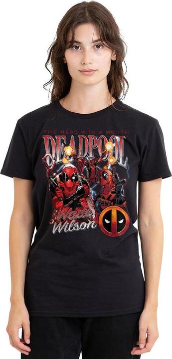 Produktbild Deadpool TShirt (M)