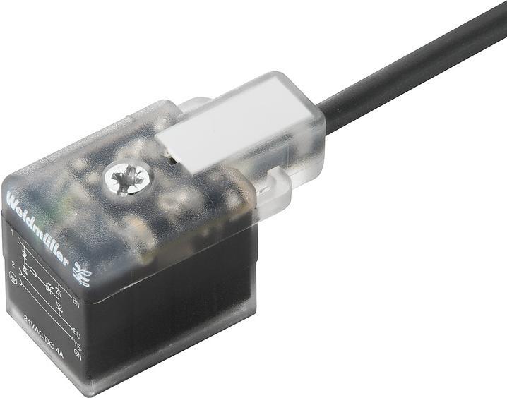 Produktbild Weidmüller Ventilstecker mit integrierter