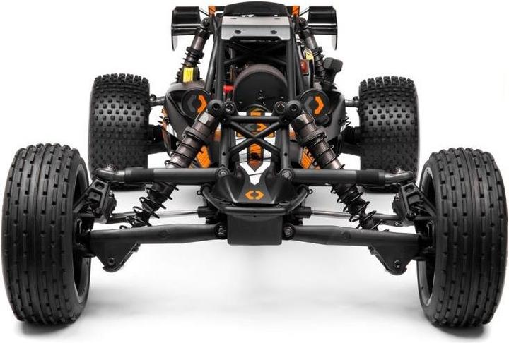 Image du produit HPI Baja 5B avec D-Box 2 (RTR Prêt à fonctionner)