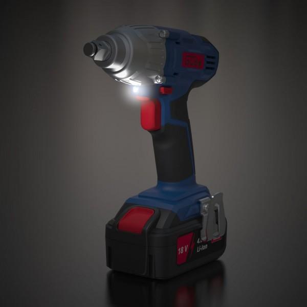 Produktbild Güde Schlagschrauber BSS 18 ½”-0 (58506) (Akkubetrieb)