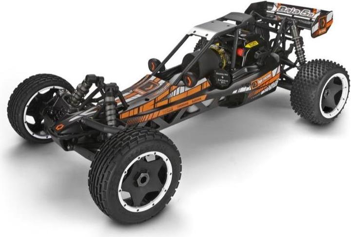 Image du produit HPI Baja 5B avec D-Box 2 (RTR Prêt à fonctionner)