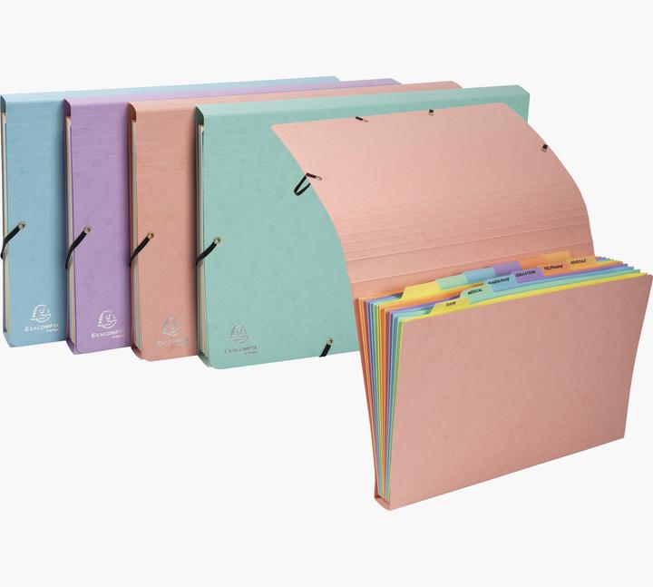 Produktbild Exacompta Aquarel (A4, 1 x)