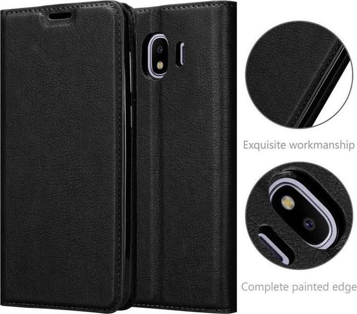 Productafbeelding Cadorabo Boek Onzichtbare Magneethoes (Samsung Galaxy J4 (2018))