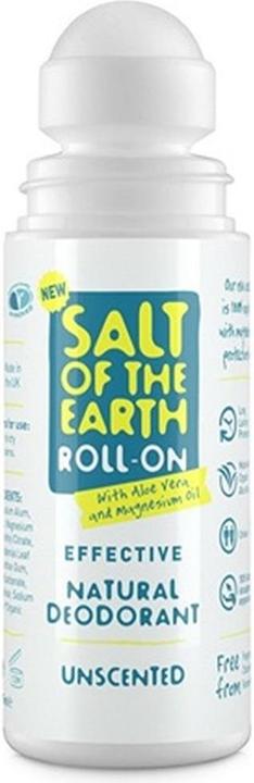 Image du produit Salt Deodorant Classic roll on (Roll-on, 75 ml)