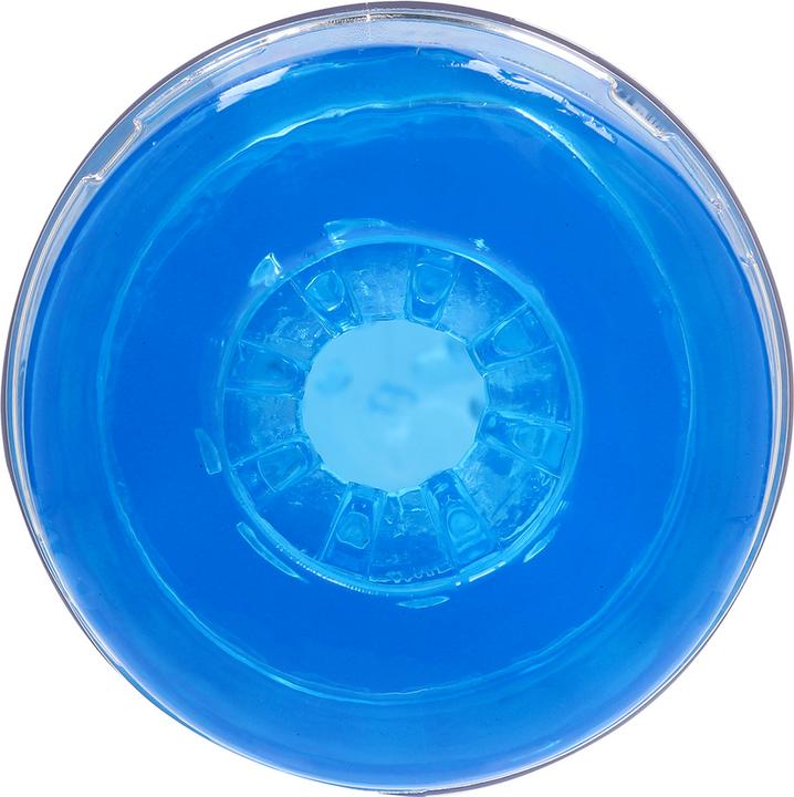 Produktbild RealRock Easy Rider - Textured Masturbator - Blue