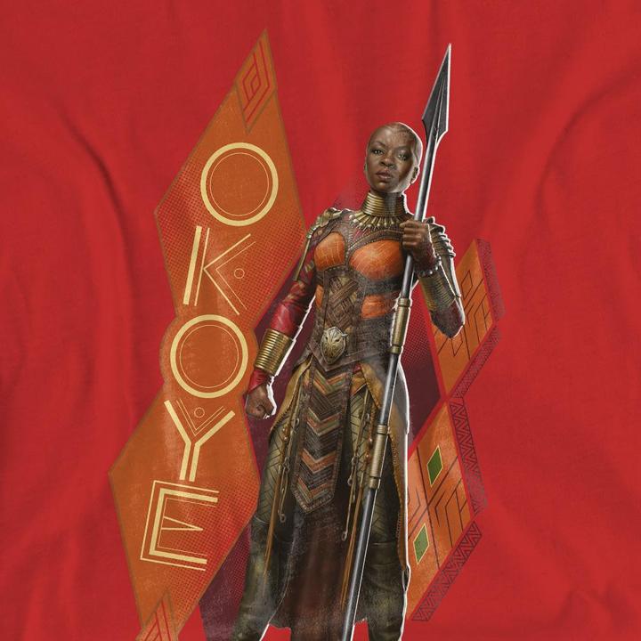 Produktbild Black Panther: Wakanda Forever TShirt (M)