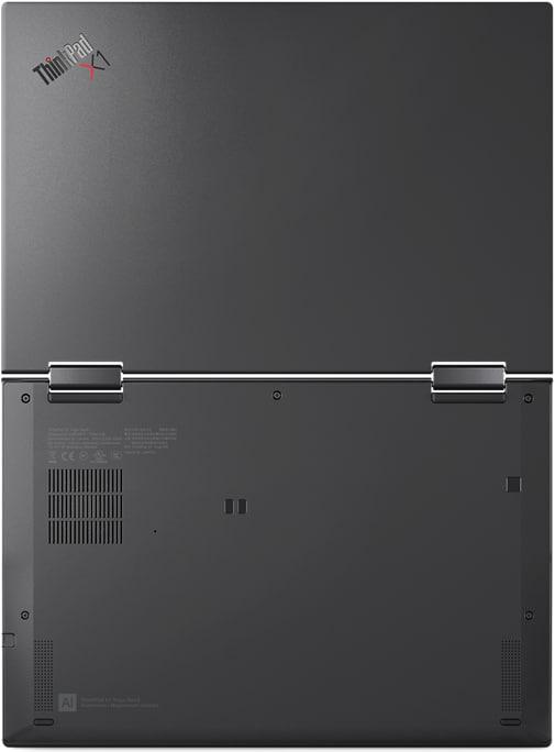 Actual product image Lenovo ThinkPad X1 Yoga Gen 5 (Polish keyboard) (14", Intel Core i7-10510U, 16 GB, 512 GB, Without keyboard layout)