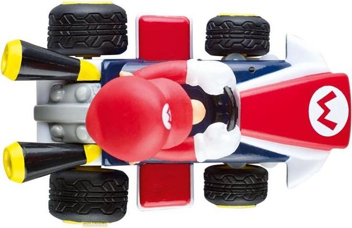 Actual product image Carrera 2.4GHz Mario Kart(TM) Mini RC, Mario