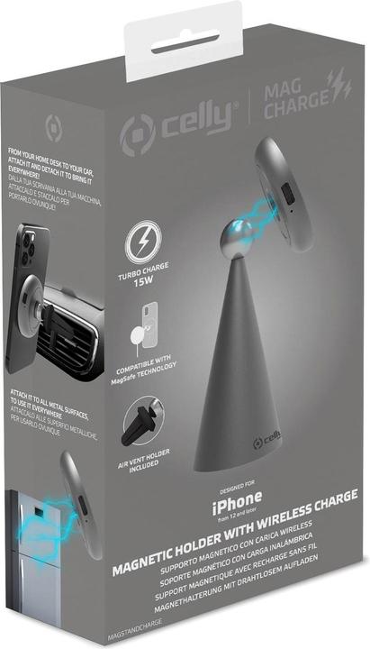 Actual product image Celly Magstand batch (15 W)