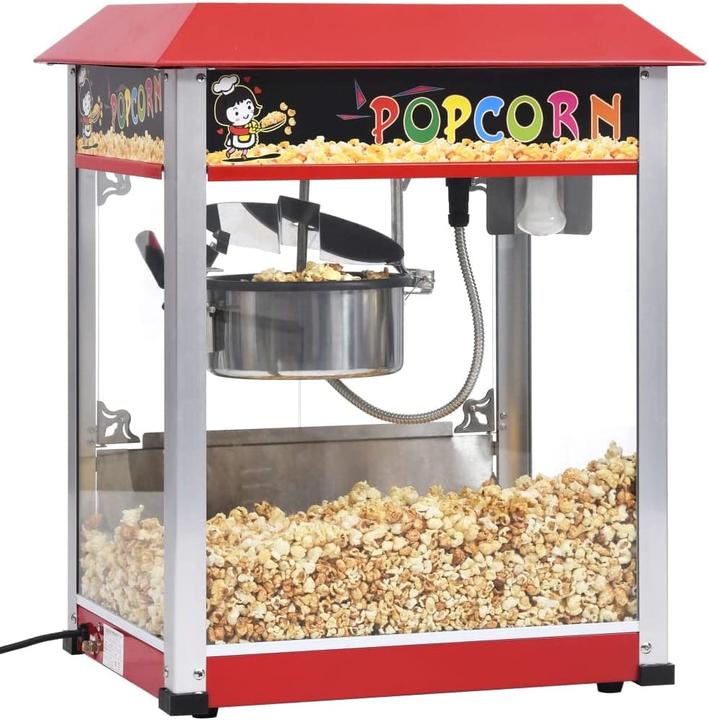Produktbild vidaXL Popcornmaker