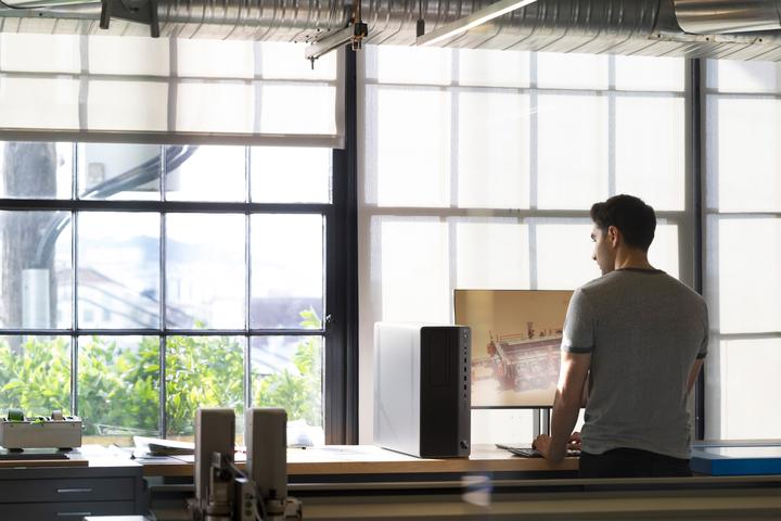 Produktbild HP Z32 (3840 x 2160 Pixel, 31.50")