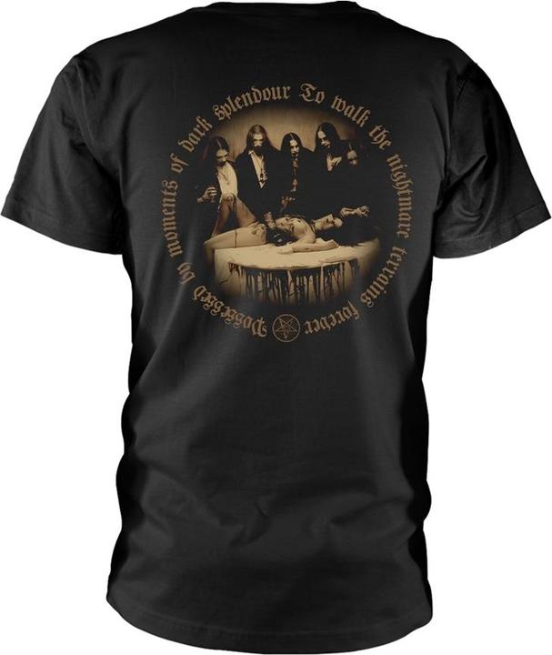 Produktbild Dimmu Borgir Spiritual Black Dimensions (3XL)