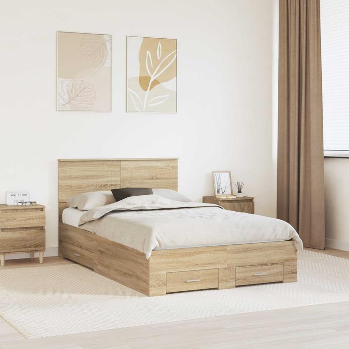 Image du produit vidaXL Bettrahmen (120 x 200 cm)