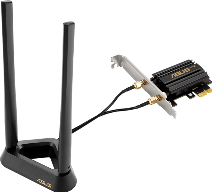 Produktbild ASUS PCE-AXE59BT (PCI-E x1)