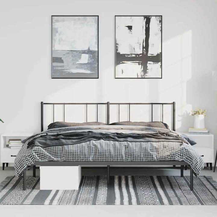 Image du produit vidaXL Bettgestell (183 x 213 cm)