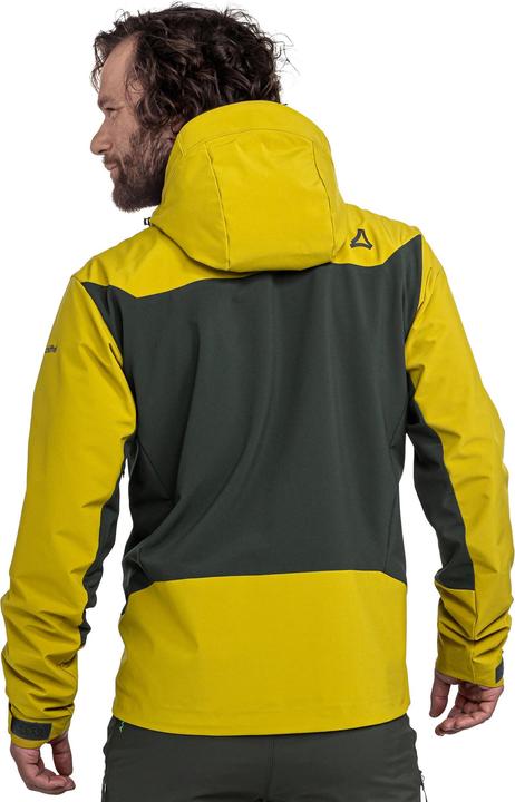 Produktbild Schöffel Softshell Jacket Milagle (56, 3XL)
