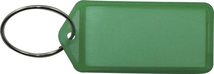 Immagine prodotto Reiher Portachiavi - con inserto in carta, plastica verde trasparente