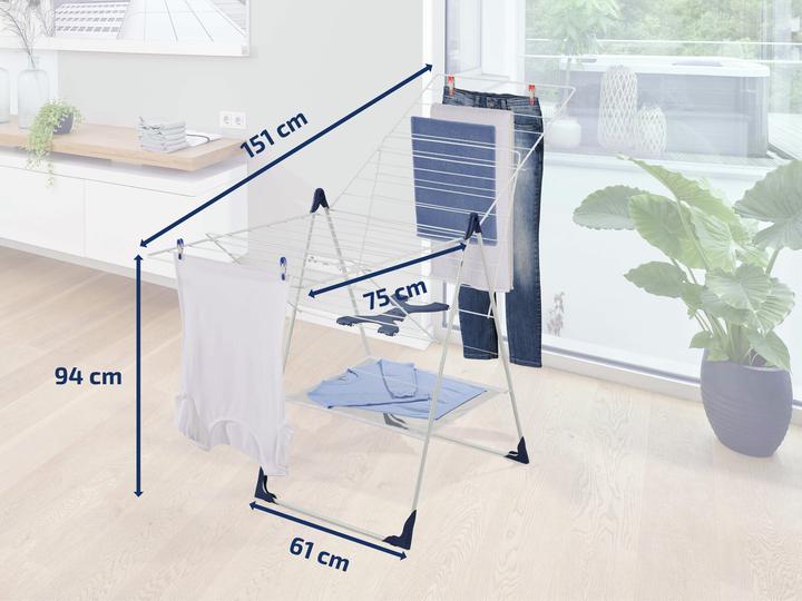 Immagine prodotto Leifheit Classic 250 Flex (25 m)