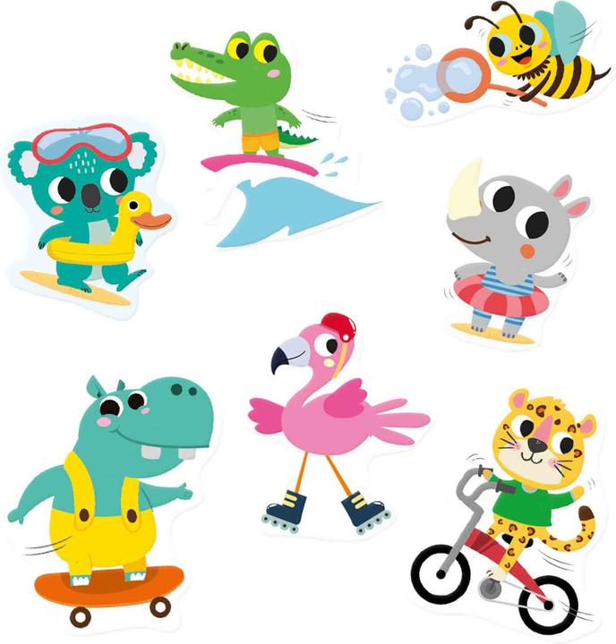 Produktbild Ses Fensteraufkleber