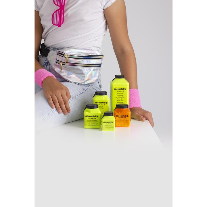 Produktbild Décopatch Klebstofflack satiniert 70g (70 g, 70 ml)