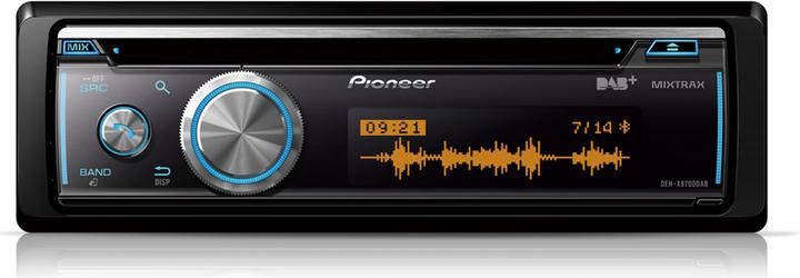 Image du produit Pioneer Deh-X8700dab