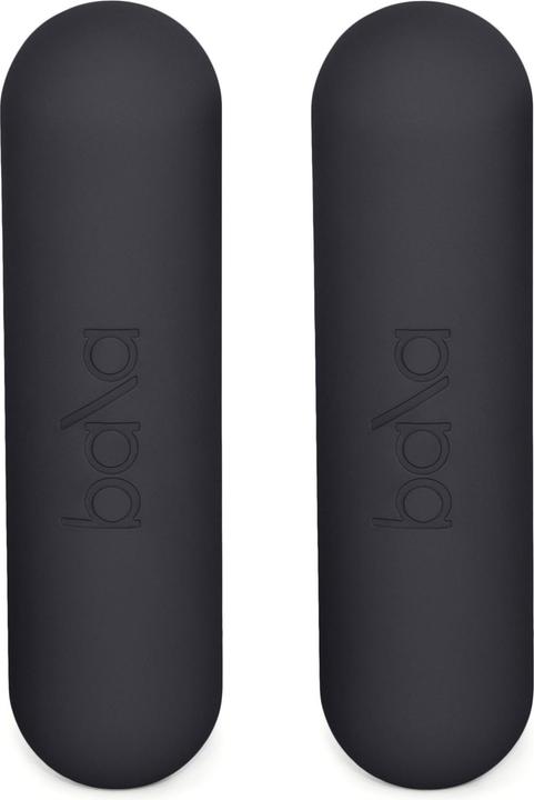 Bala Bars - charcoal (2 x 1.5 kg)