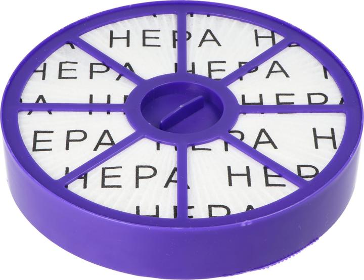 Actual product image AccuCell 2x Staubsaugerfilter für Staubsauger Dyson 900228-01, 917819-01