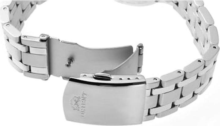 Actual product image Orient Contemporary Open Heart (Analogue wristwatch, 38 mm)