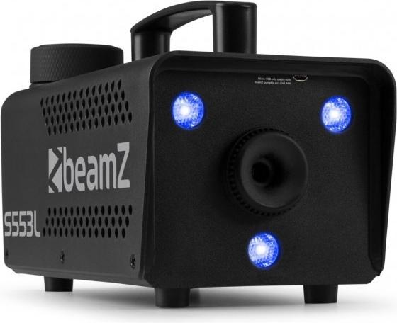 Actual product image BeamZ Rage 1000